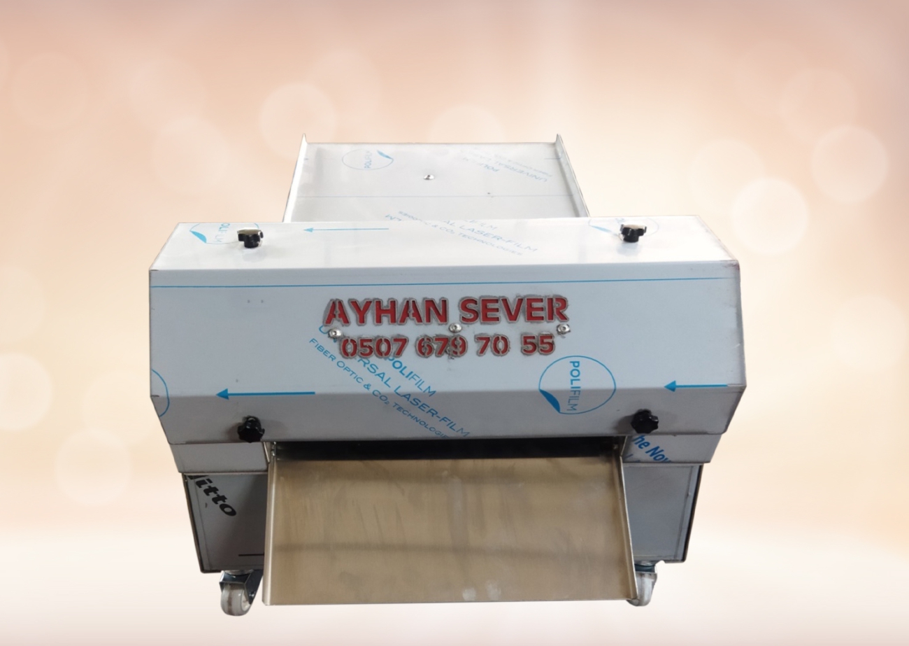 ERİŞTE KESME MAKİNESİ