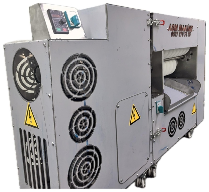 HAMUR KESME YUVARLAMA MAKİNESİ görsel