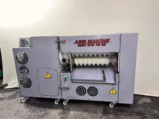 HAMUR KESME YUVARLAMA MAKİNESİ görsel