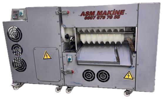 HAMUR KESME YUVARLAMA MAKİNESİ görsel