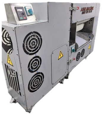 HAMUR KESME YUVARLAMA MAKİNESİ görsel